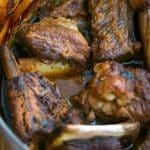 Pumpkin Braised Short Ribs