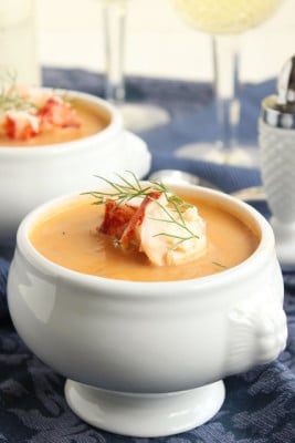 Lobster-Bisque