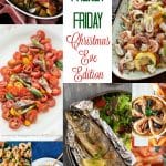 Seafood Frenzy Friday Christmas Eve Edition