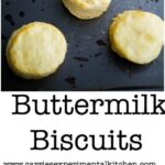 Buttermilk Biscuits