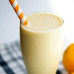 Orange Creamsicle Smoothie