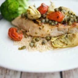 Tuscan Chicken (The Cheesecake Factory Copycat)