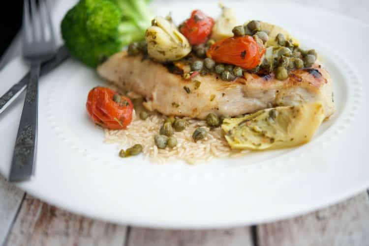 Tuscan Chicken (The Cheesecake Factory Copycat)