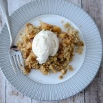 Apple Chai Cobbler {PF Changs Copycat}