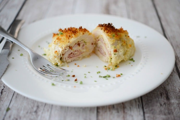 Chicken Cordon Bleu