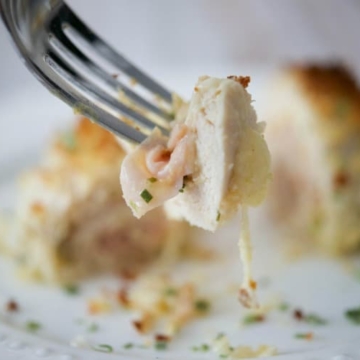 Chicken Cordon Bleu