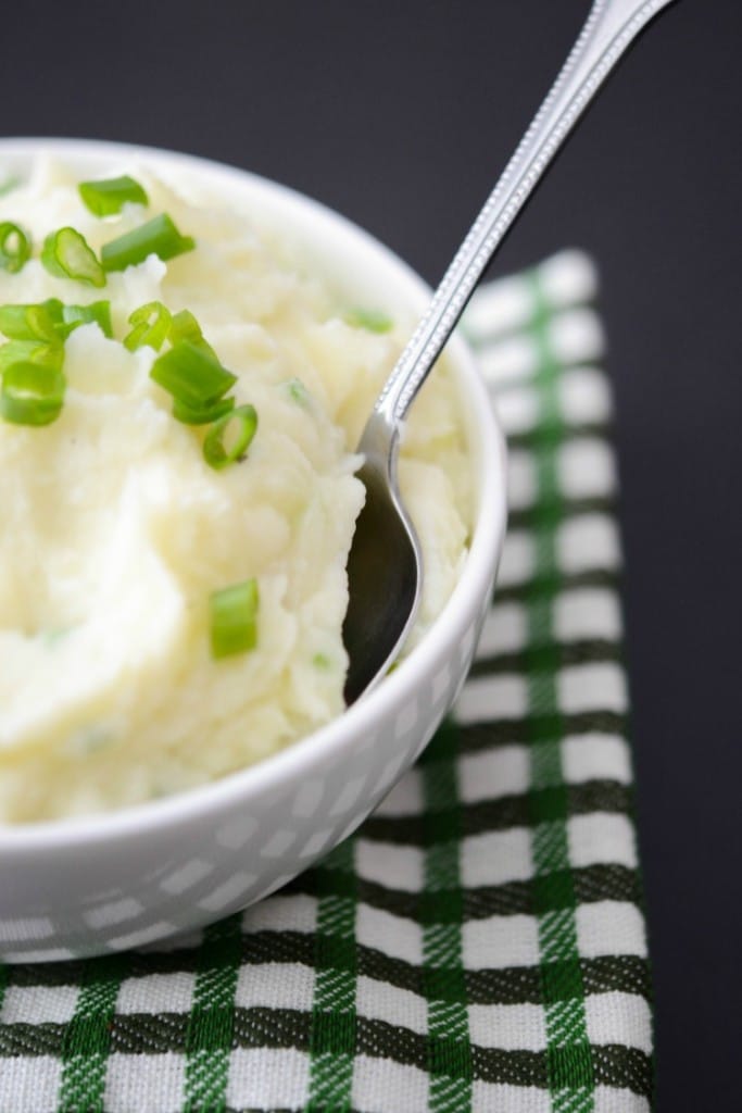 Even if you're not of Irish decent, this recipe for Irish Champ is tasty and simple to make. 