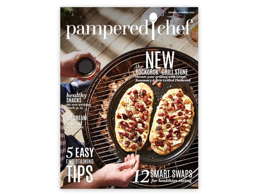 Pampered Chef Catalog