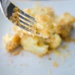 Cheesy Cauliflower Casserole