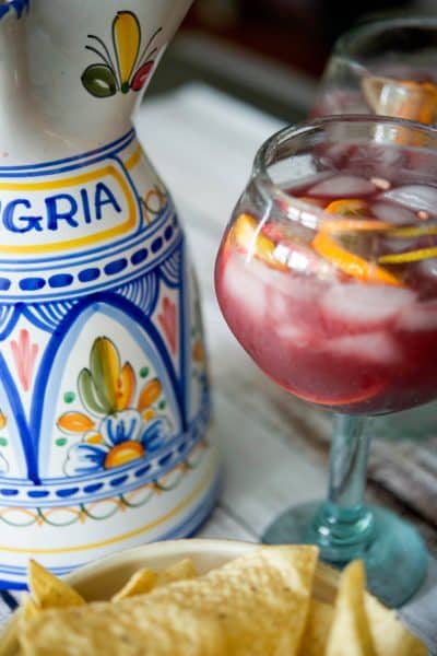 Red Wine Sangria