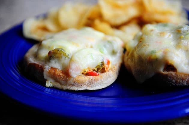 Tuna Melts (The Pioneer Woman)