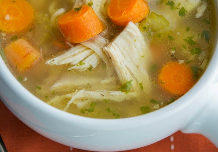 Chicken Noodle Soup