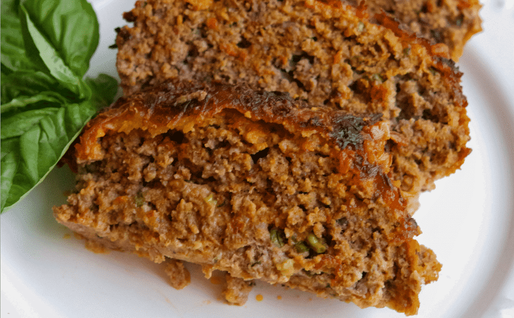 Pizza Meatloaf