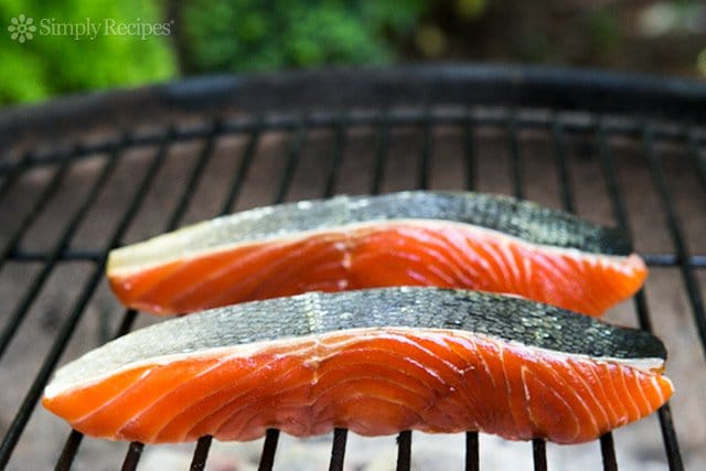 Easy Grilled Salmon (Simply Recipes)