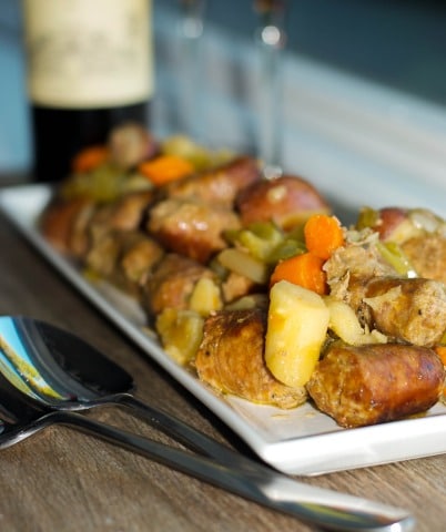 Italian Sausage Stew
