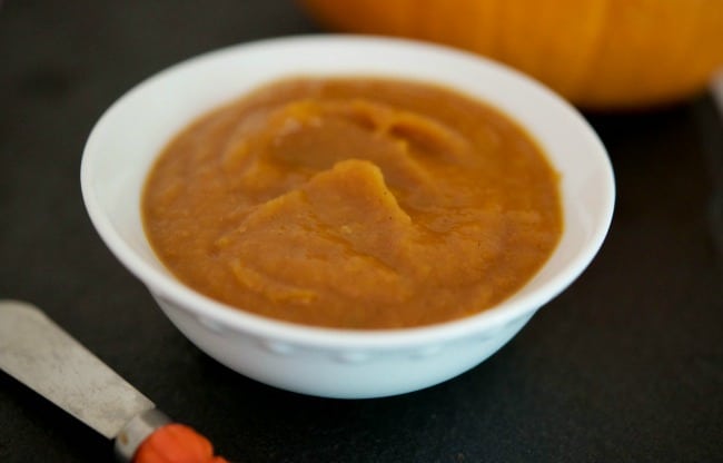 Maple Pumpkin Butter