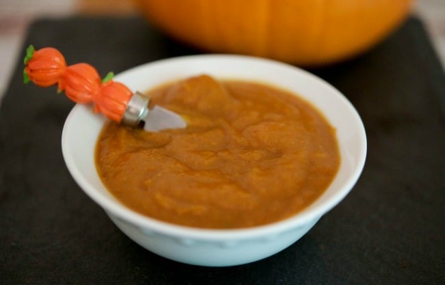 Maple Pumpkin Butter {Stonewall Kitchen Copycat}