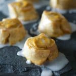 Pumpkin Pie Pinwheels