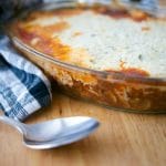 Beef Ricotta Casserole