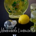 Limoncello collage photo