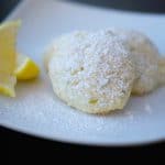 Rosemary Lemon Ricotta Cookies are soft, cake-like cookies with hints of woodsy rosemary and fresh lemon.