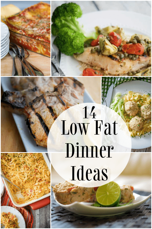 Low Fat Dinner Ideas Carrie s Experimental Kitchen