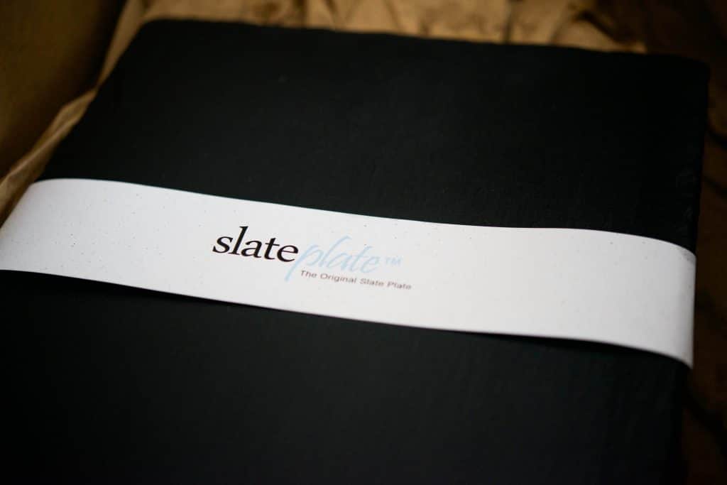 Slate Plate