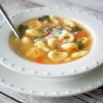 Tortellini Vegetable Soup