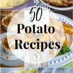 Po-tay-to? Po-tot-o? However you pronounce it, here are 50 Mouthwatering Potato Recipes that will be sure to please every palate!