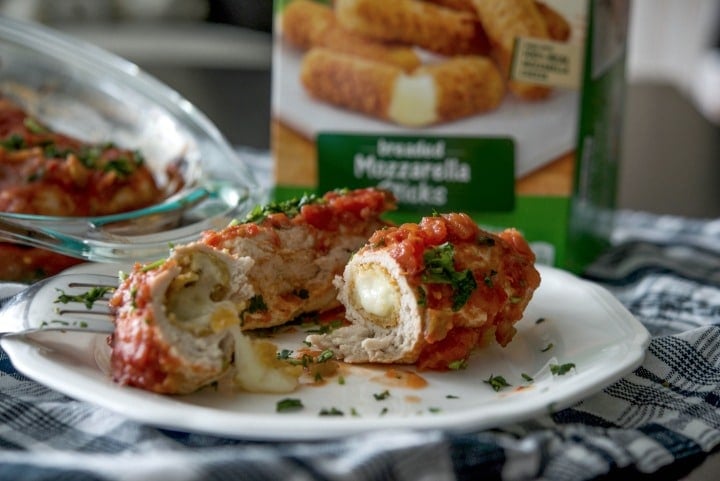 Cheesy Mexican Ground Turkey Roll Ups