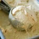 Cinnamon Coffee Ice Cream