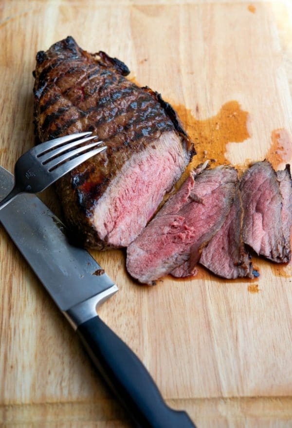 Madeira Marinated London Broil