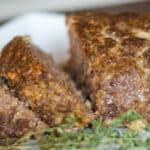 Balsamic Meatloaf