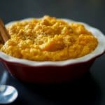 Crown Royal Mashed Sweet Potatoes