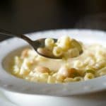 Tuscan White Bean Soup