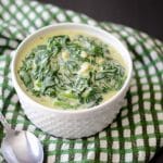 Creamed Spinach (The Capital Grille Copycat)