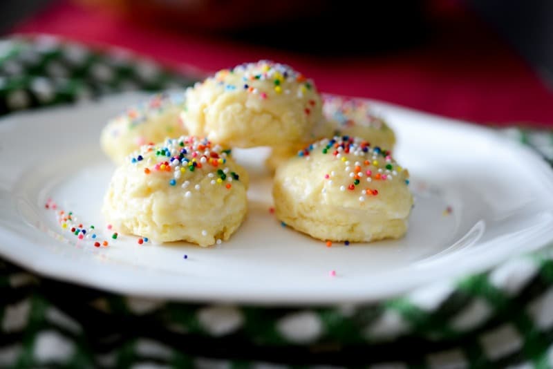 Italian Anise Cookies