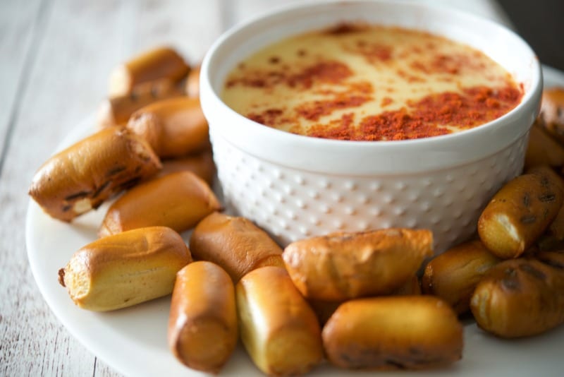 Beer Cheese Dip