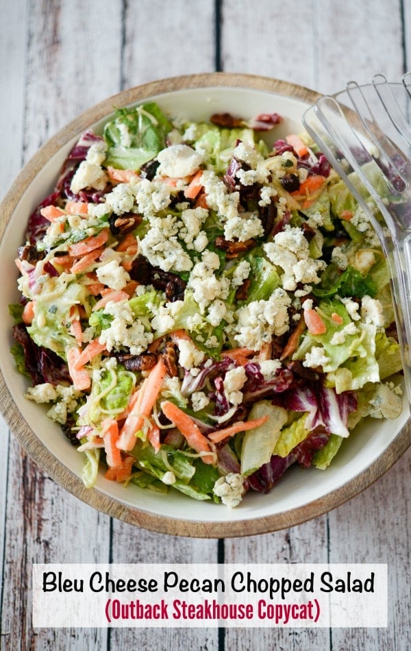Salads shop at outback