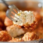 Chicken & Rice Meatballs