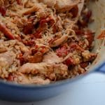 Portuguese, Chicken & Chorizo Jambalaya
