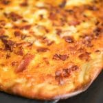 Bacon & Cheddar Flatbread