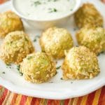 Guacamole Bites