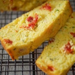 Savory Italian Cornbread