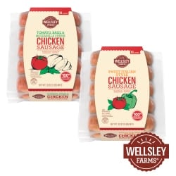 Wellsley Farms Italian Chicken Sausage