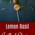 Shrimp and Basil