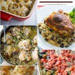 Chicken thighs are inexpensive, versatile and so flavorful. Here are 20 Deliciously Easy Chicken Thigh Recipes to make meal planning a breeze.