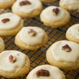 Maple Sugar Cookies