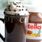 Nutella Hot Chocolate