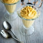 Pumpkin Mousse